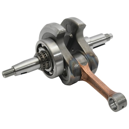 Hot Rods Crankshaft for Yamaha ATVs, YFM 700 R Raptor 2006-2009, 2011-2020 YFM 700 R SE Raptor 2006-2020 4178